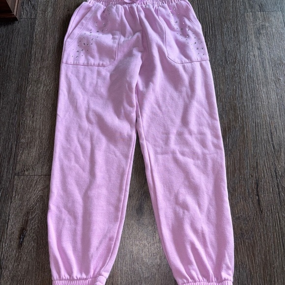 Btween size 10 pink jogger outfit - Picture 4 of 11